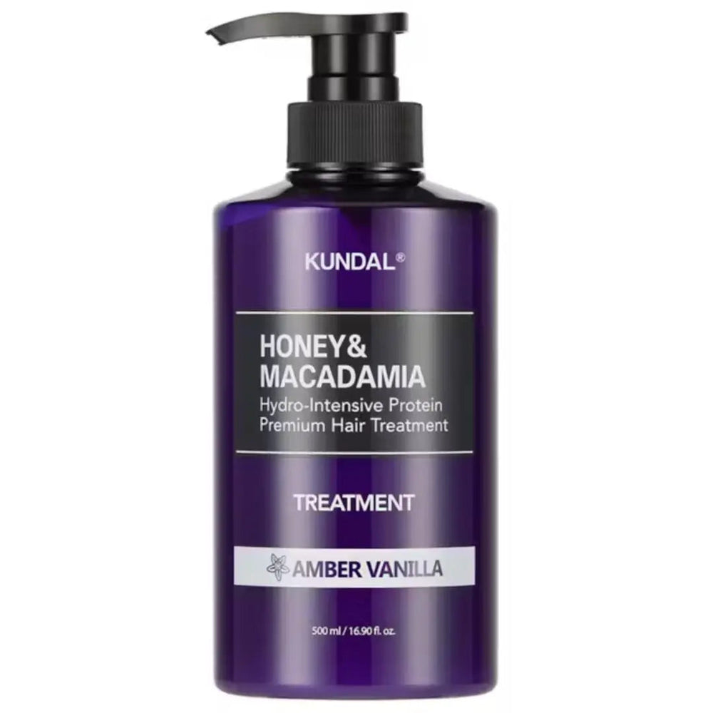 skincare-kbeauty-glowtime-kundal honey and macadamai treatment amber and vanilla