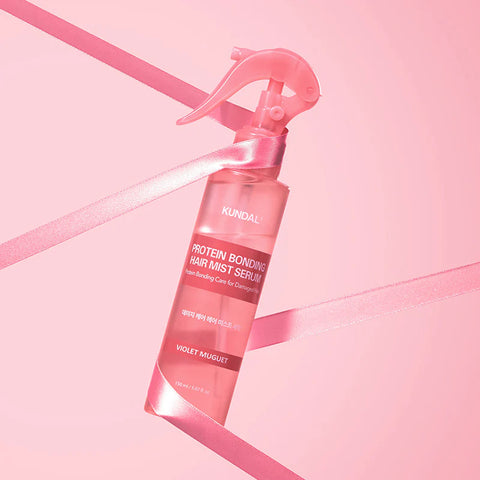 skincare-kbeauty-glowtime-kundal protein bonding hair mist serum violet muguet