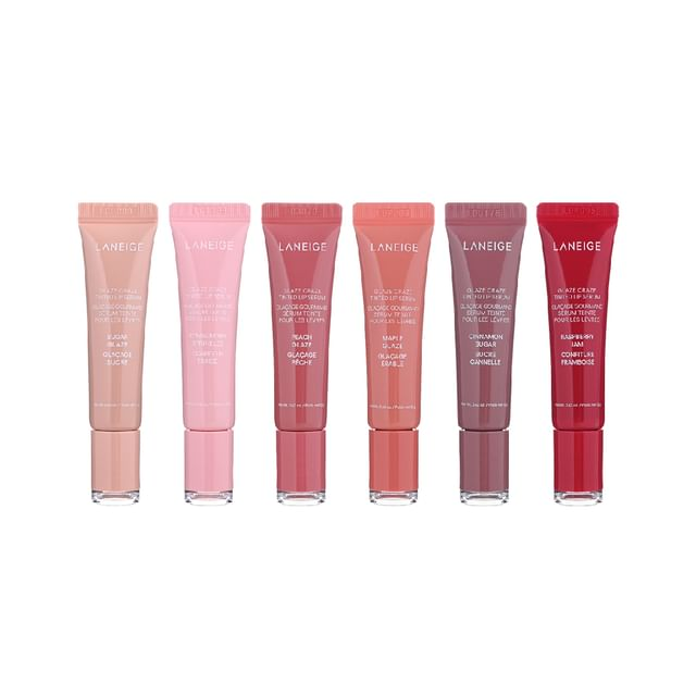 LANEIGE Glaze Crazy Tinted Lip Serum 2 skincare-kbeauty-glowtime-laneige glaze creazy tinted lip serum