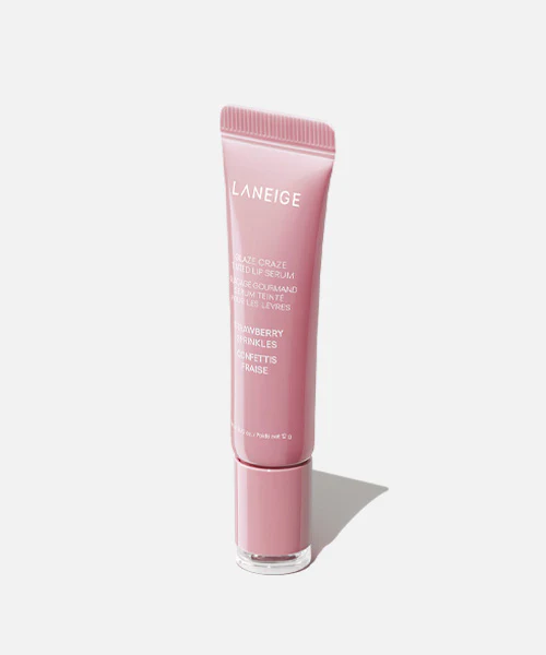 skincare-kbeauty-glowtime-laneige glaze creazy tinted lip serum strawberry sprinkles
