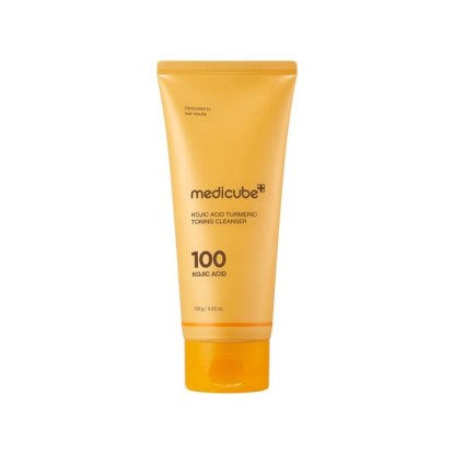 skincare-kbeauty-glowtime-medicube kojic acid toning cleanser