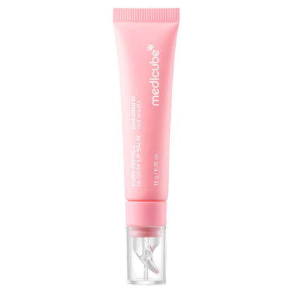 skincare-kbeauty-glowtime-medicube pdrn peptide jelly gloss balm