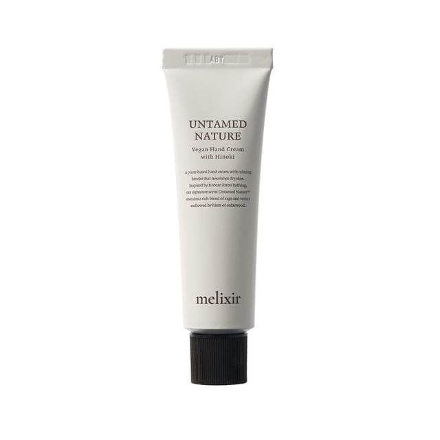 skincare-kbeauty-glowtime-menokin vegan hand cream untamed nature