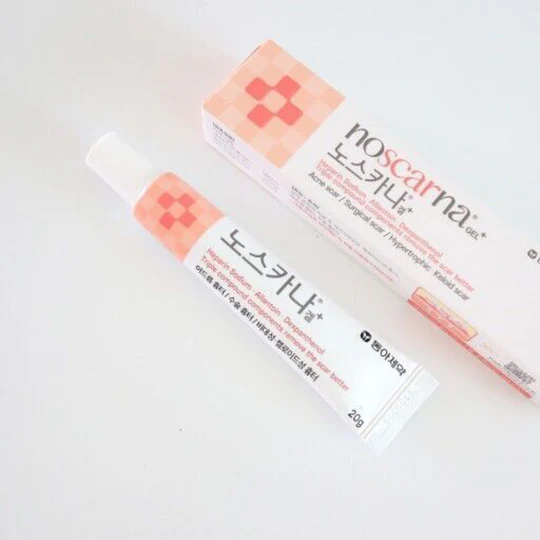 skincare-kbeauty-glowtime-noscarna gel