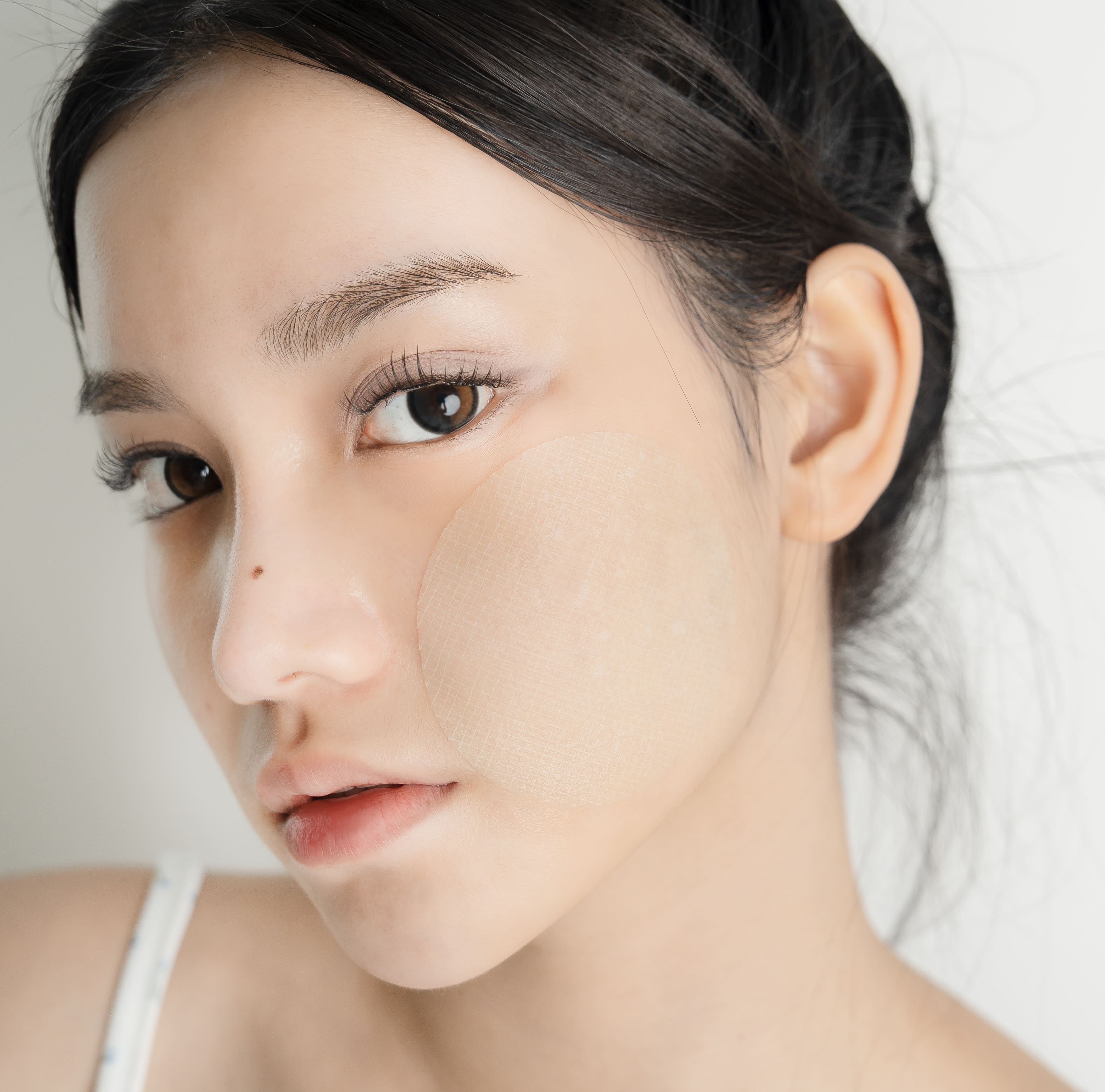 PODL Barley Hyaluronic Frozern 40 Essence pad 4 skincare-kbeauty-glowtime-podl barley hyaluronic frozen 40 essence pad