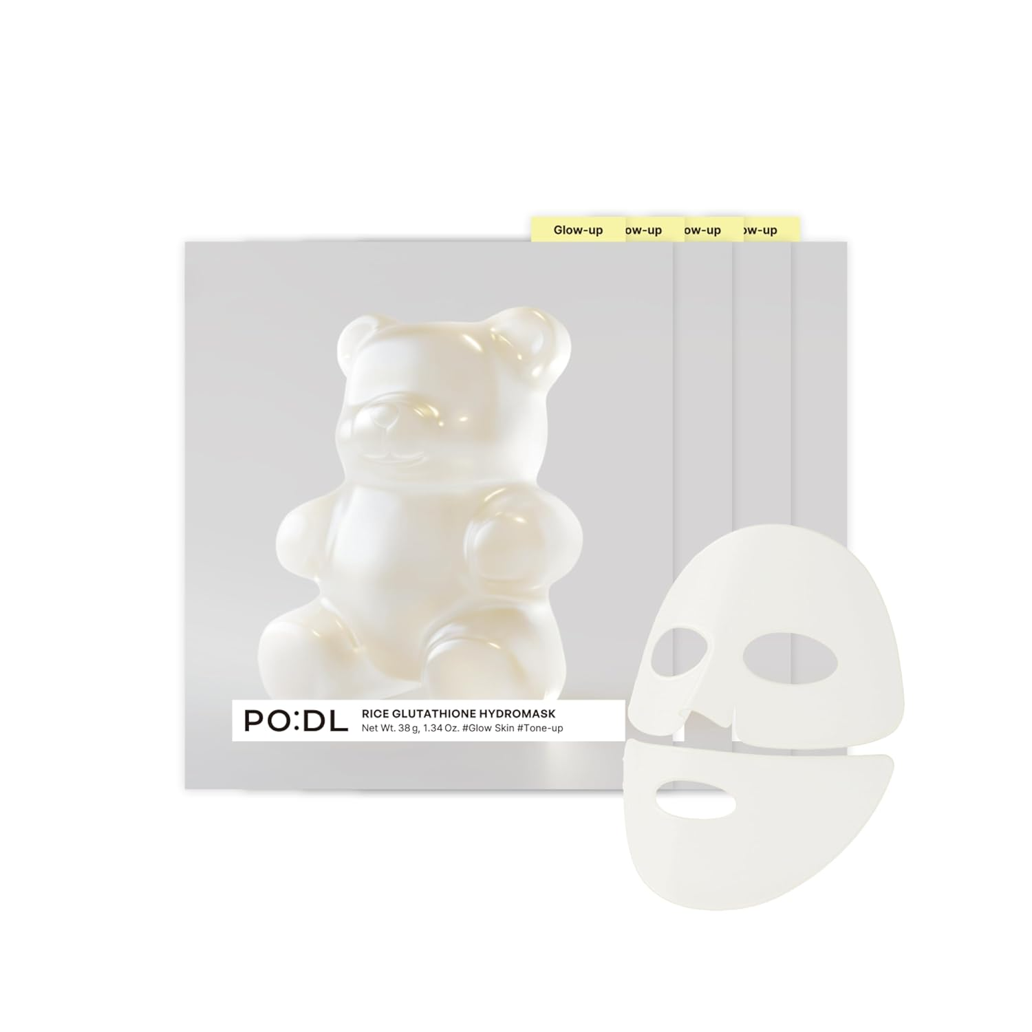 skincare-kbeauty-glowtime-podl rice glutathione hydromask