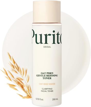 skincare-kbeauty-glowtime-purito oat pdrn gentle refining toner
