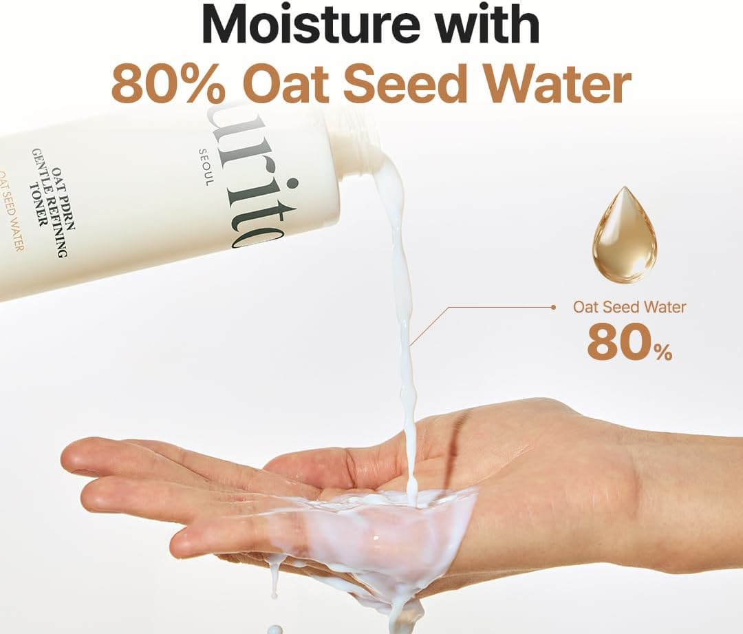 PURITO Oat PDRN Gentle Refining Toner 5 skincare-kbeauty-glowtime-purito oat pdrn gentle refining toner