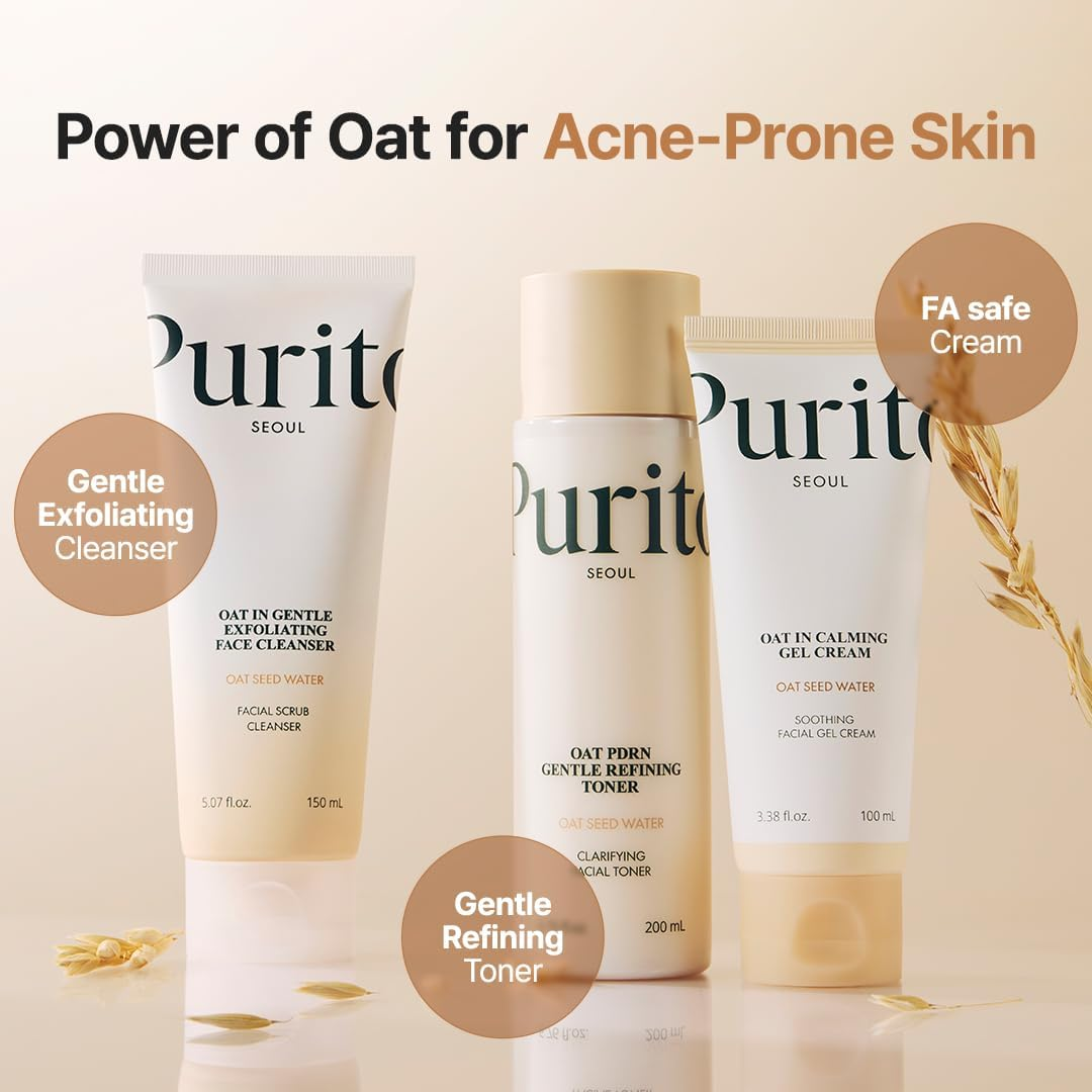 PURITO Oat PDRN Gentle Refining Toner 6 skincare-kbeauty-glowtime-purito oat pdrn gentle refining toner