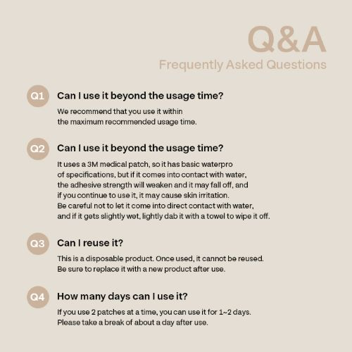 RETURNITY Ear Therapy Patch 15 skincare-kbeauty-glowtime-returnity ear therapy patch