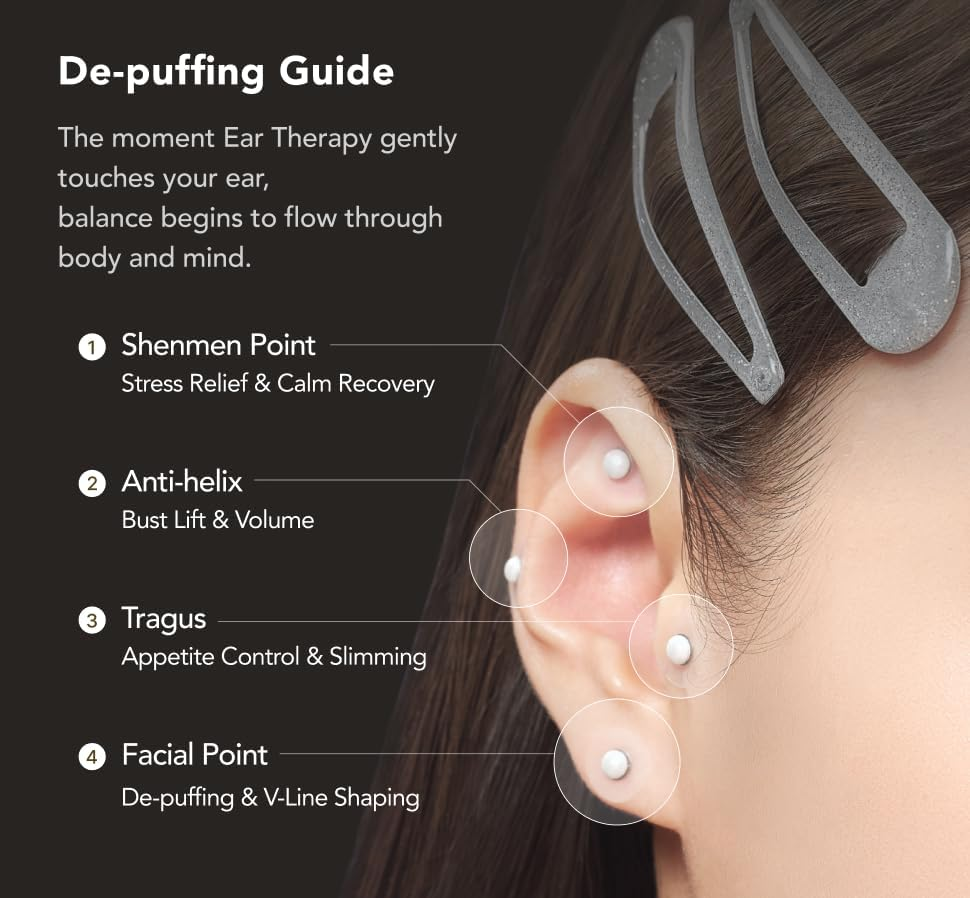 RETURNITY Ear Therapy Patch 4 skincare-kbeauty-glowtime-returnity ear therapy patch