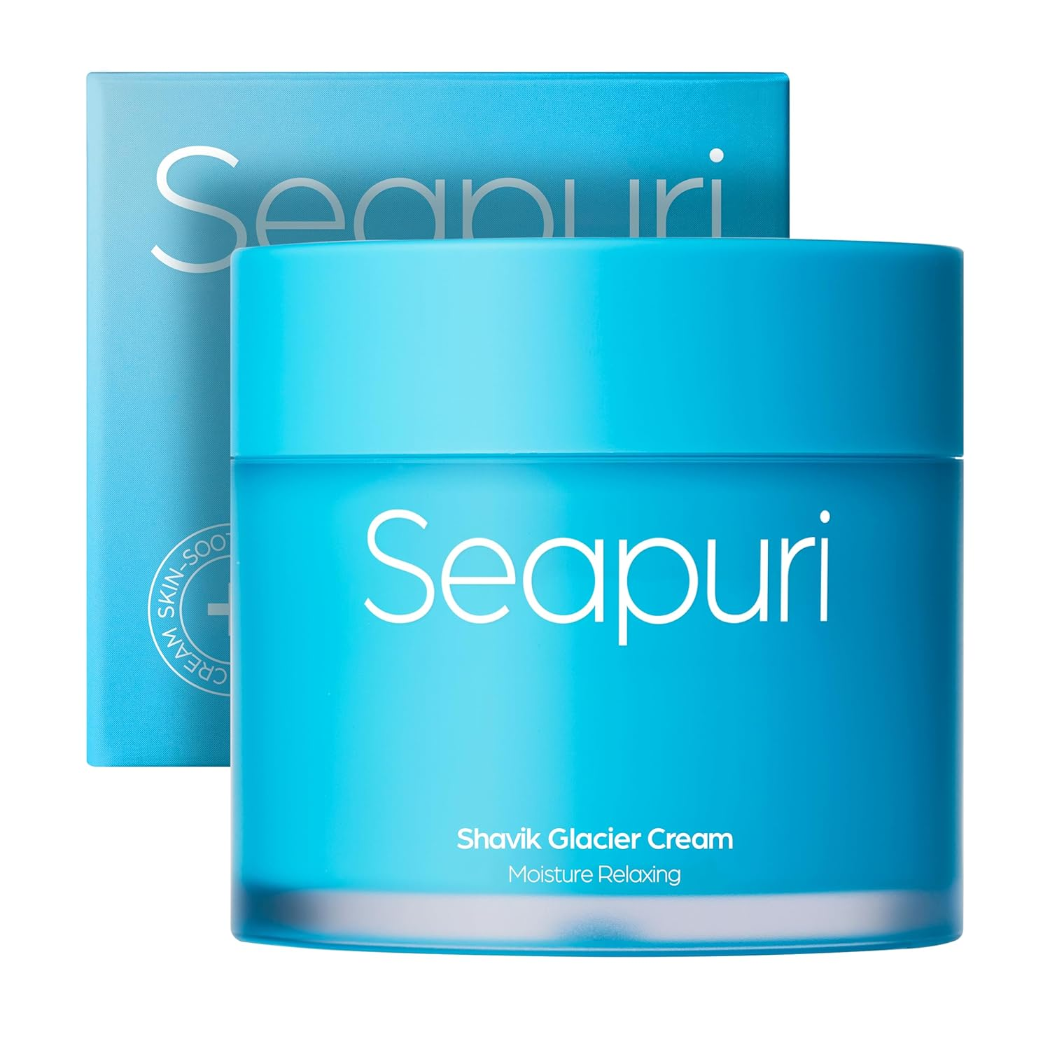 skincare-kbeauty-glowtime-seapuri shavik glacier cream