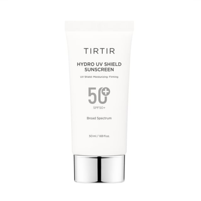 skincare-kbeauty-glowtime-tirtir hydro uv shield sunscreen