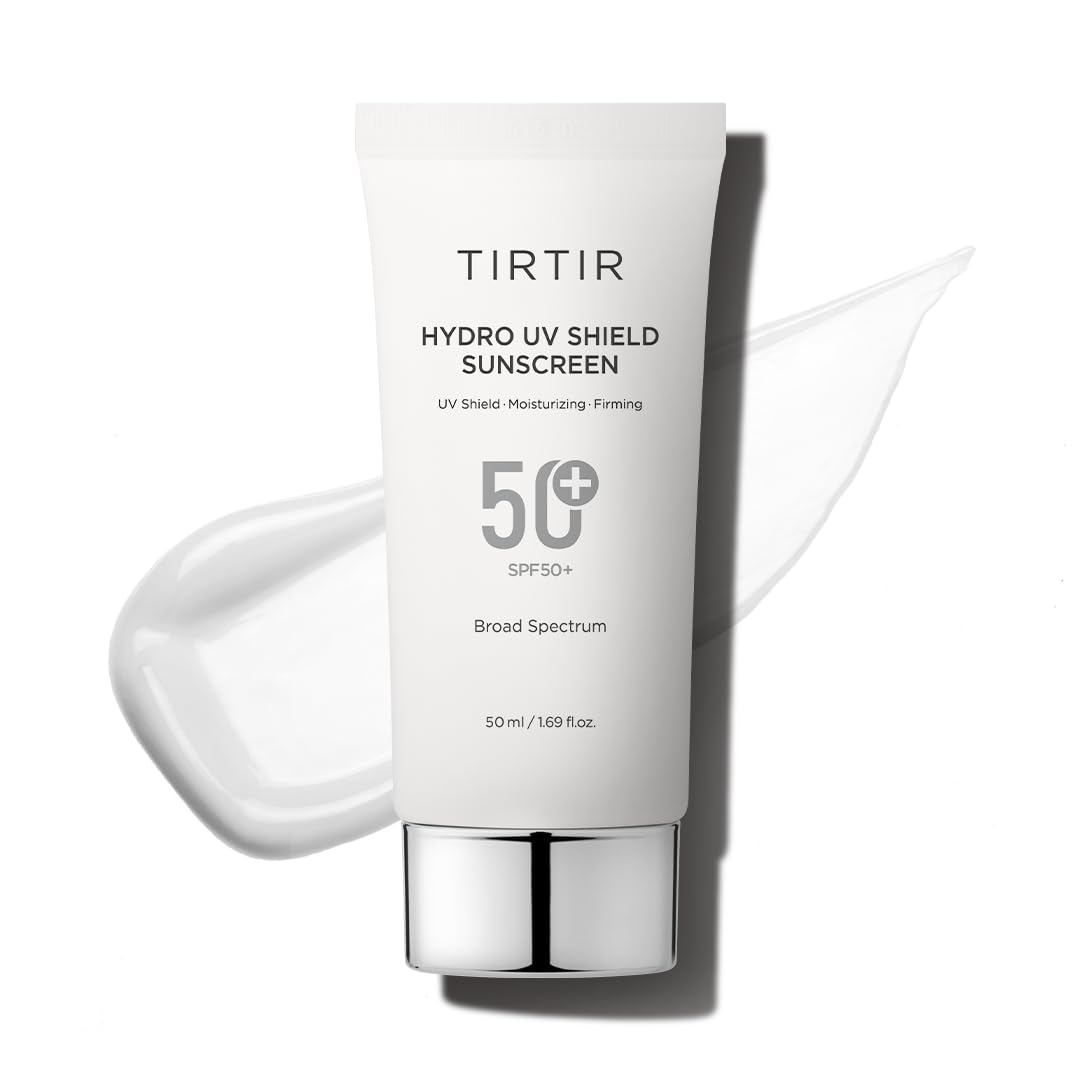 skincare-kbeauty-glowtime-tirtir hydro uv shield sunscreen