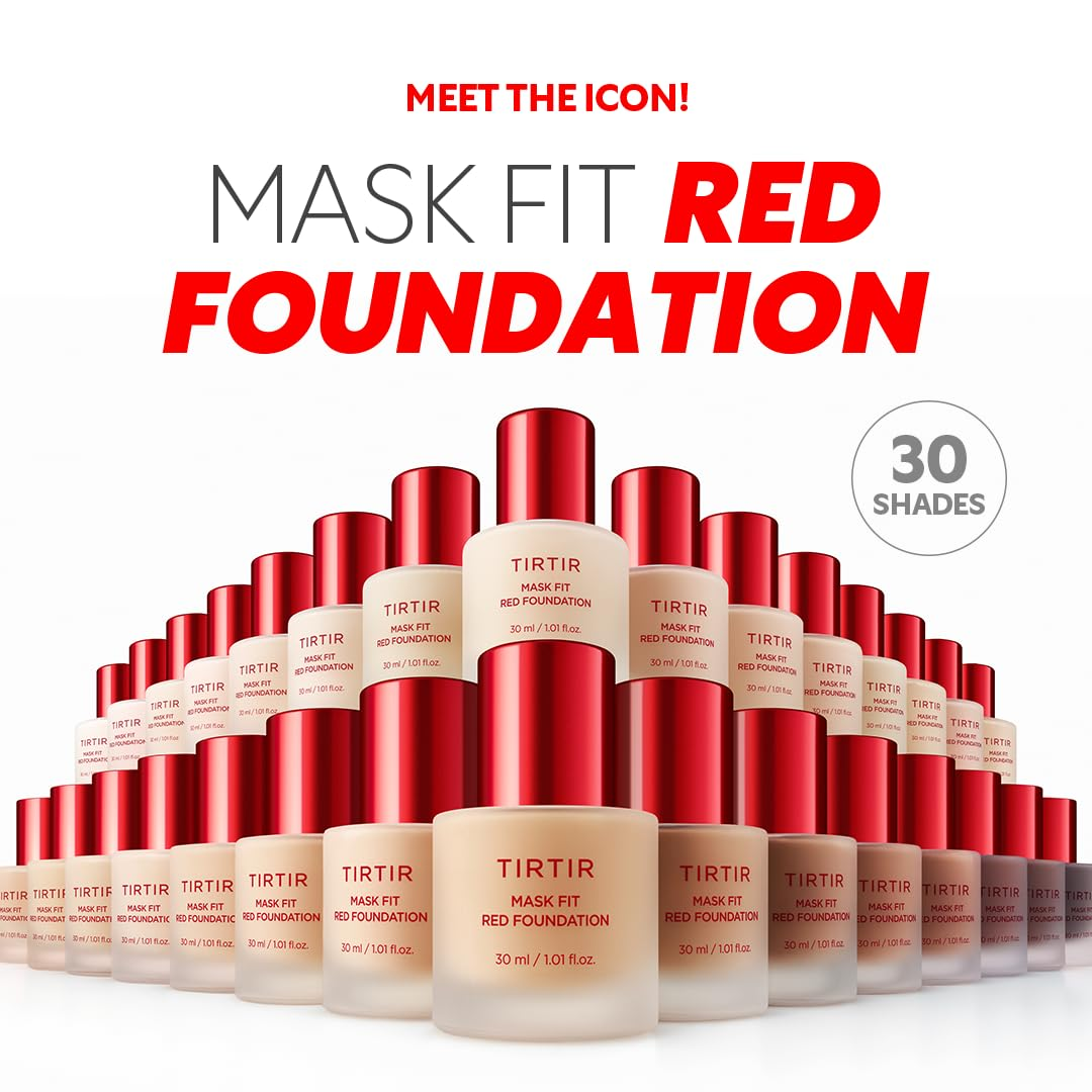 skincare-kbeauty-glowtime-tirtir mask fir red foundation