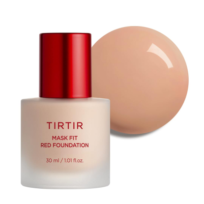 skincare-kbeauty-glowtime-tirtir mask fir red foundation 25c cool taupe