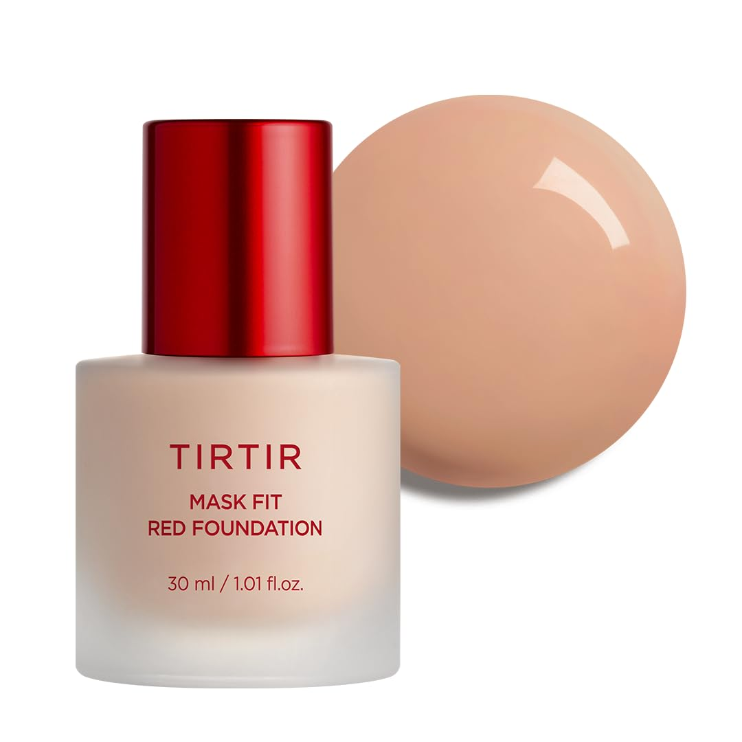 skincare-kbeauty-glowtime-tirtir mask fir red foundation 25c cool taupe