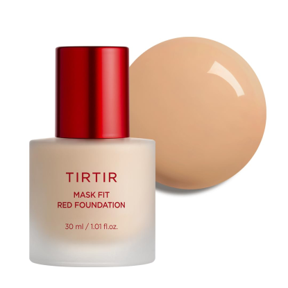 skincare-kbeauty-glowtime-tirtir mask fit red foundation 25n mocha