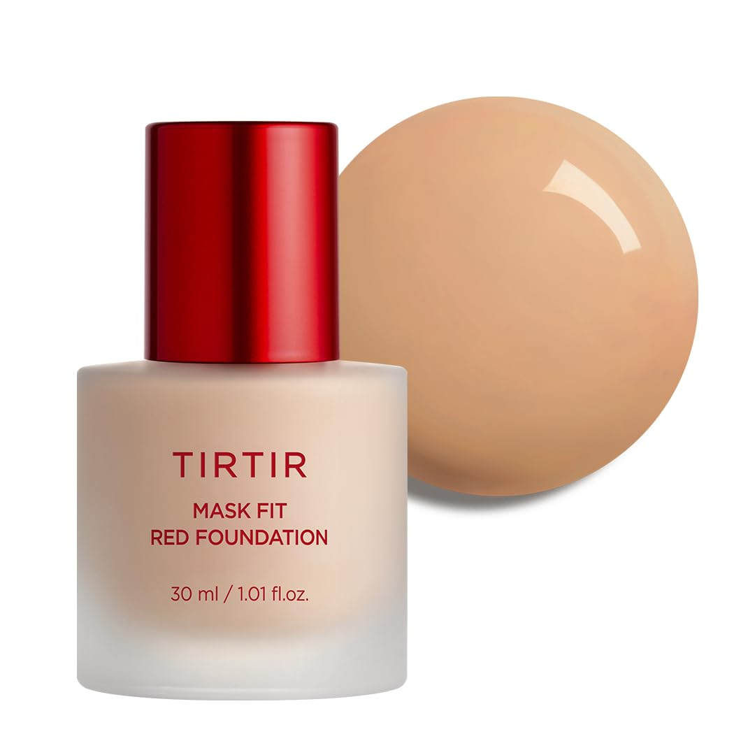 skincare-kbeauty-glowtime-tirtir mask fir red foundation 27 c cool beige