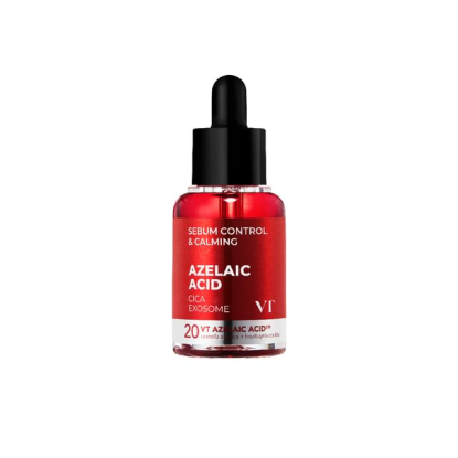 skincare-kbeauty-glowtime-vt cosmetics azelaic acid cica exosome ampoule
