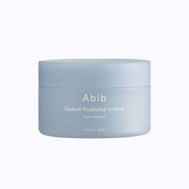 skincare-kbeauty-glowtime-abib sedum hyaluron creme