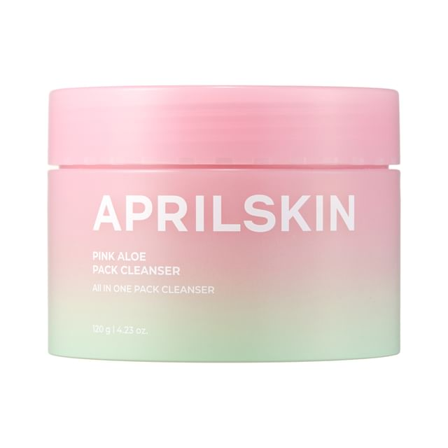 skincare-kbeauty-glowtime-april skin pink aloe pack cleanser