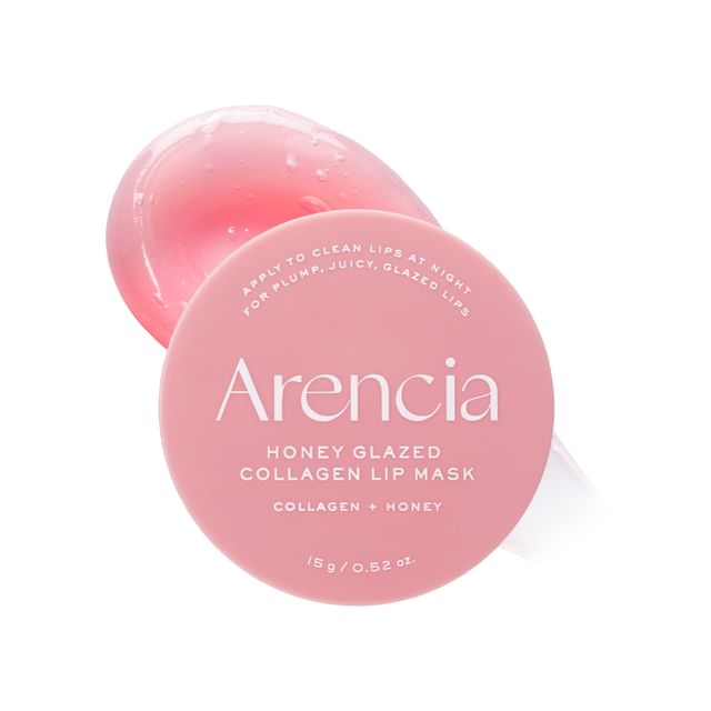 skincare-kbeauty-glowtime-arencia honey glazed lip mask