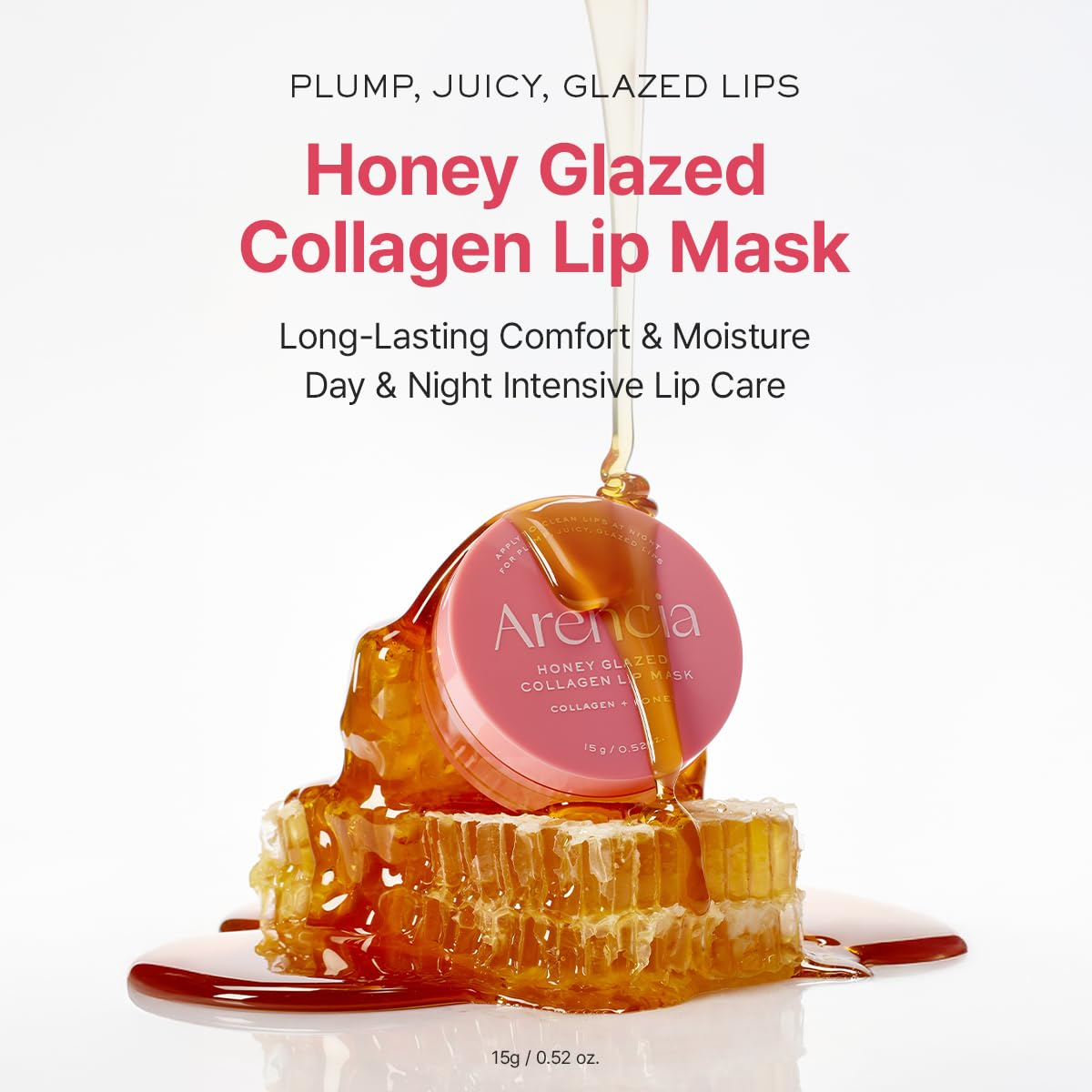 skincare-kbeauty-glowtime-arencia honey glazed lip mask