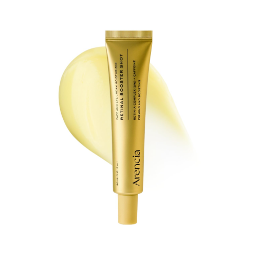 skincare-kbeauty-glowtime-arencia retinal booster shot