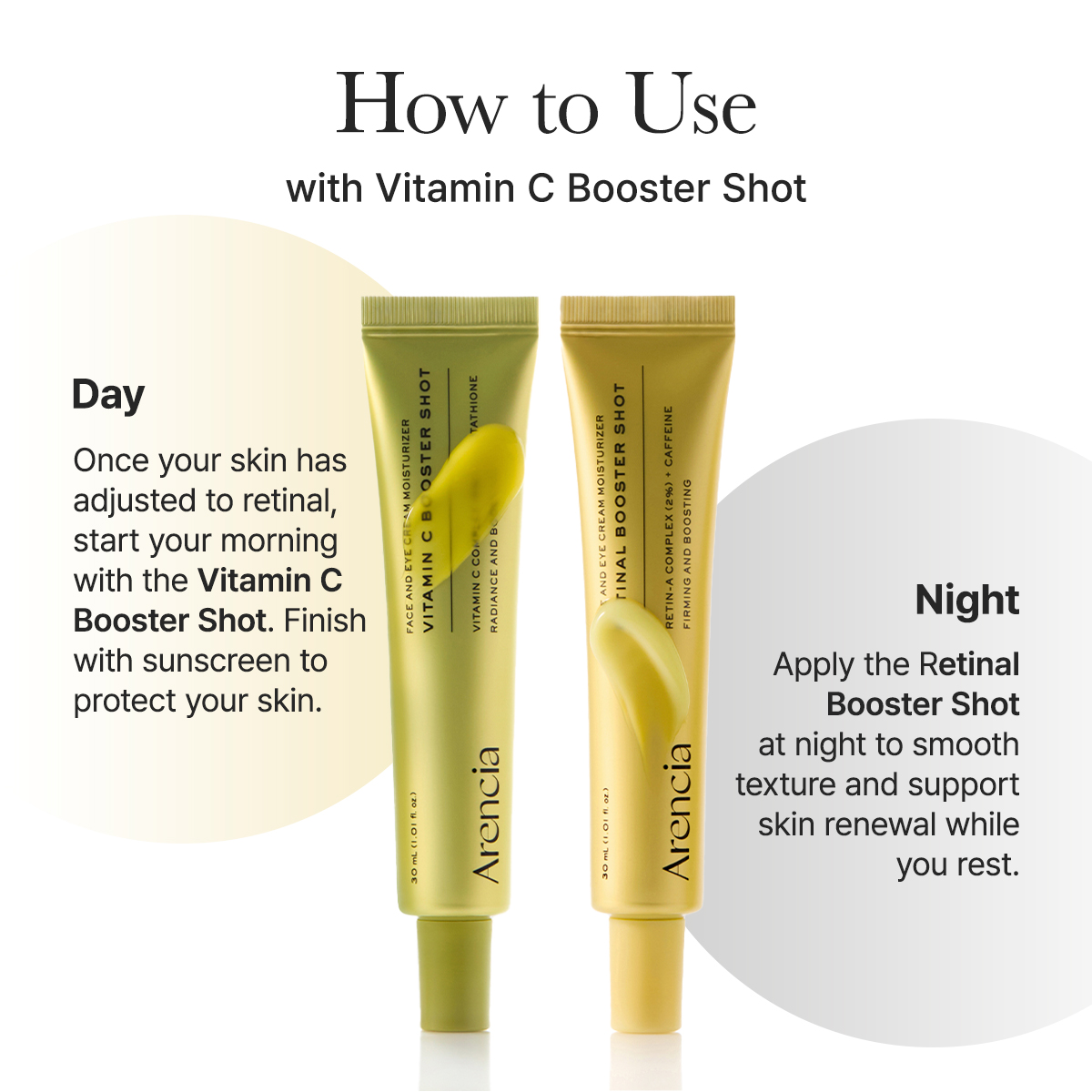 ARENCIA Retinal Booster Shot 5 skincare-kbeauty-glowtime-arencia retinal booster shot