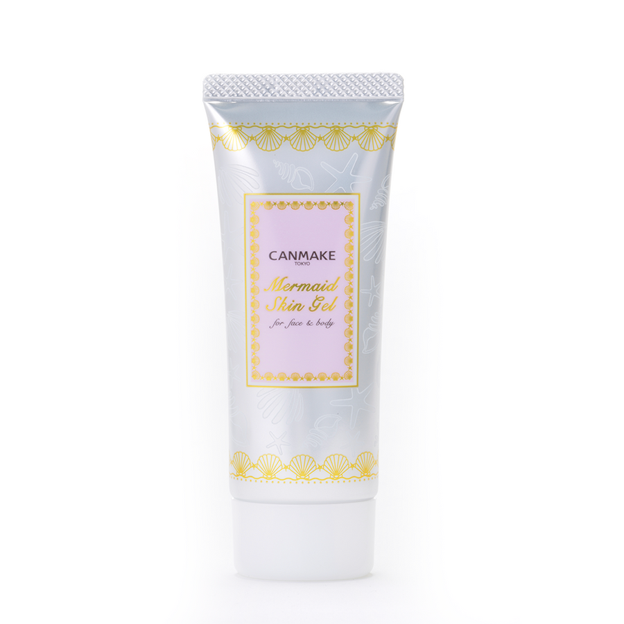 skincare-kbeauty-glowtime-canmake mermaid skin gel uv gel