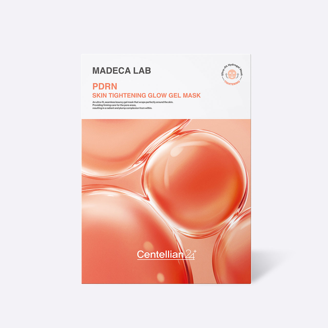skincare-kbeauty-glowtime-centellian 24 madeca lab pdrn skin tightening glow gel mask