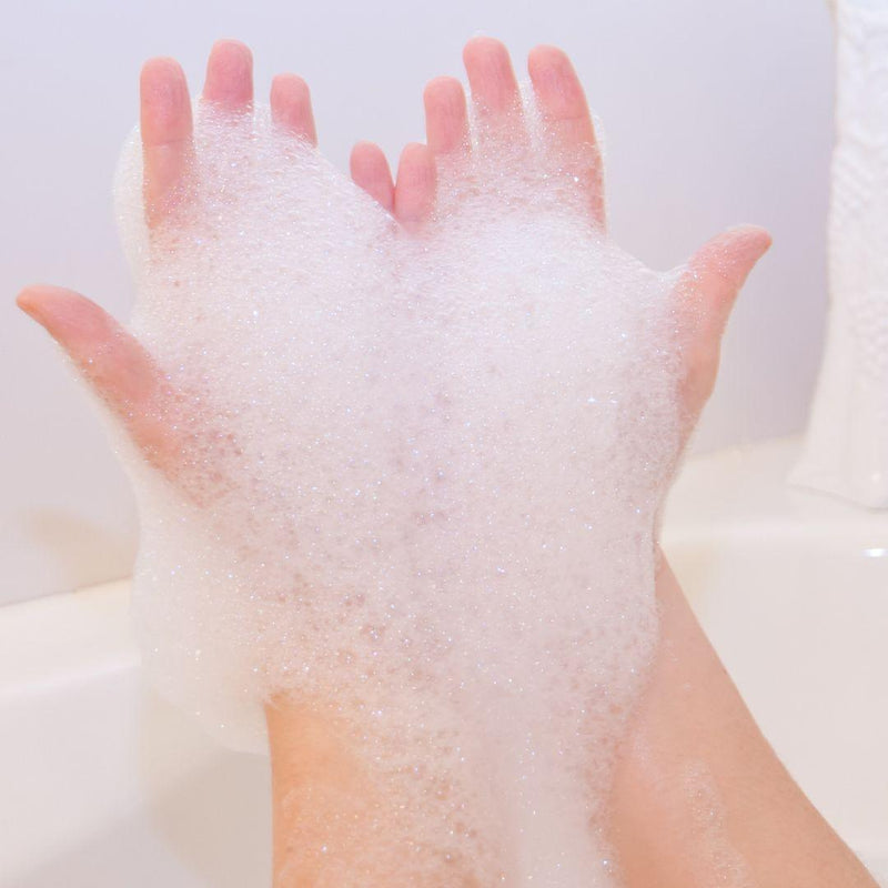 skincare-kbeauty-glowtime-dove moisturizing body wash sensitive mild