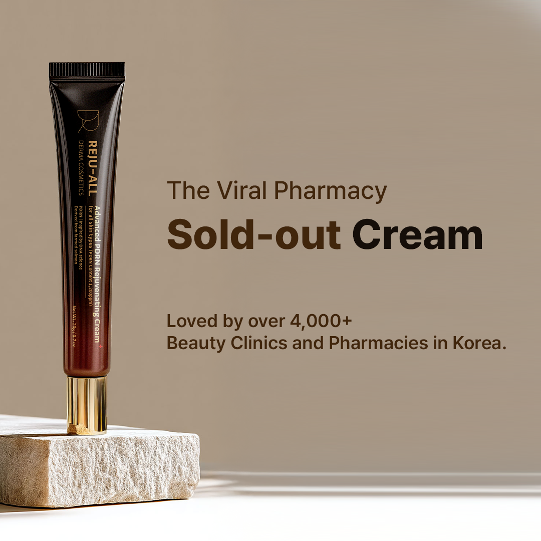 DR REJU ALL Advanced PDRN REjuvenating Cream 2 skincare-kbeauty-glowtime-dr reju all advacned pdrn rejuvenating cream