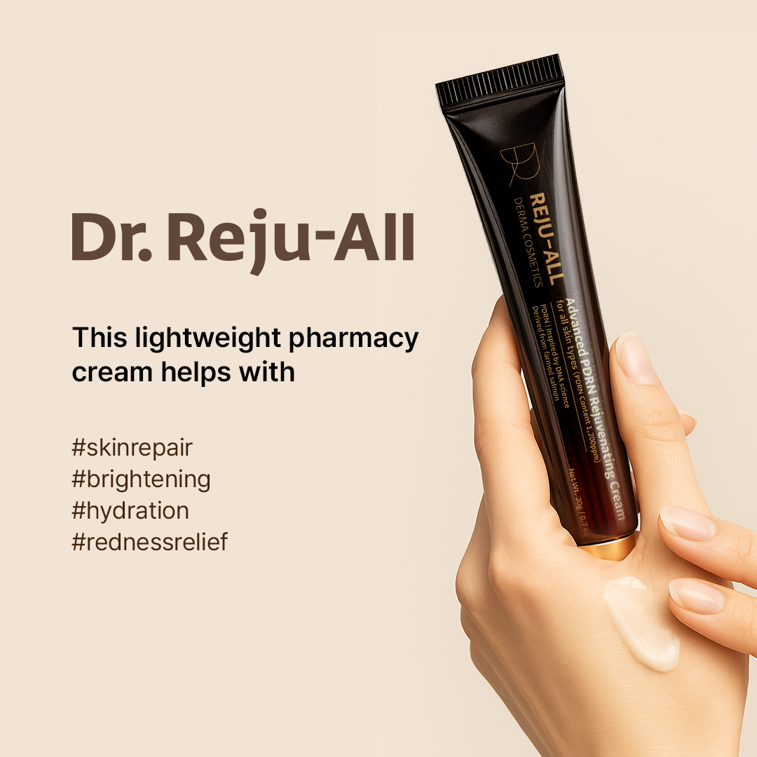 skincare-kbeauty-glowtime-dr reju all advacned pdrn rejuvenating cream