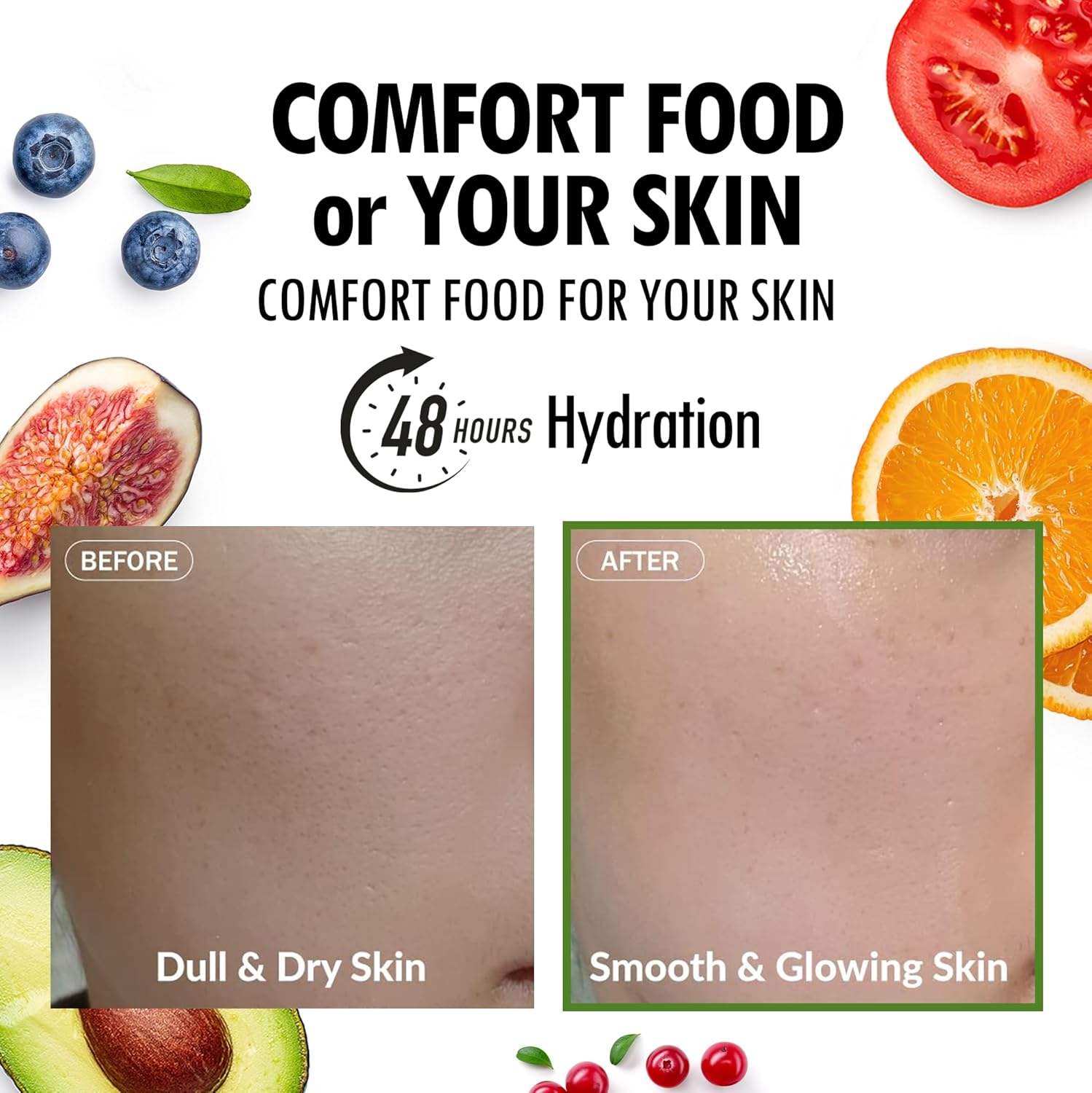 FARM SKIN Fresh Food Facial Sheet Mask 13 skincare-kbeauty-glowtime-farm skin fresh food facial sheet mask