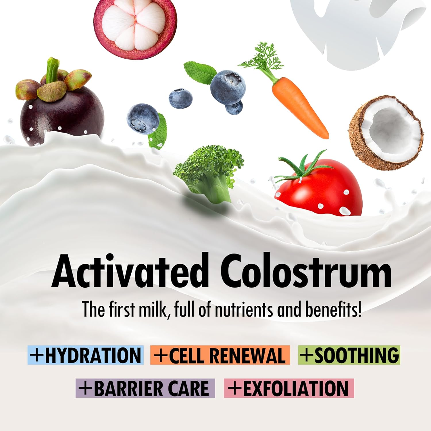 FARM SKIN Fresh Food Facial Sheet Mask 5 skincare-kbeauty-glowtime-farm skin fresh food facial sheet mask