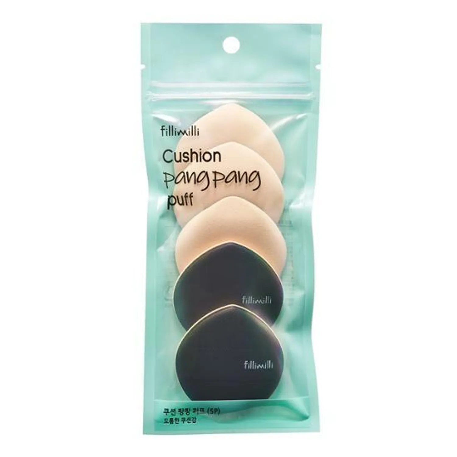 skincare-kbeauty-glowtime-fillimilli cushion pang pang puff