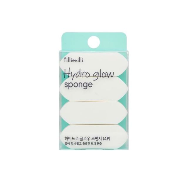 skincare-kbeauty-glowtime-fillimilli hydro glow sponge