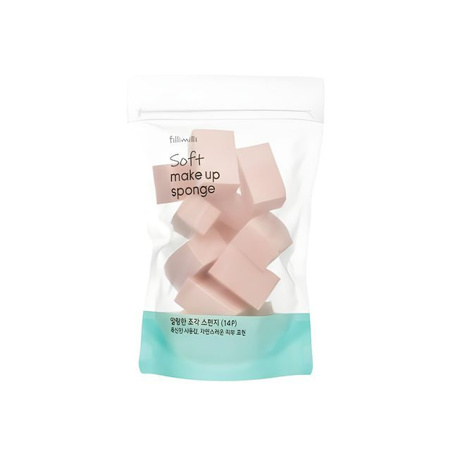skincare-kbeauty-glowtime-filllimilli soft make up sponge