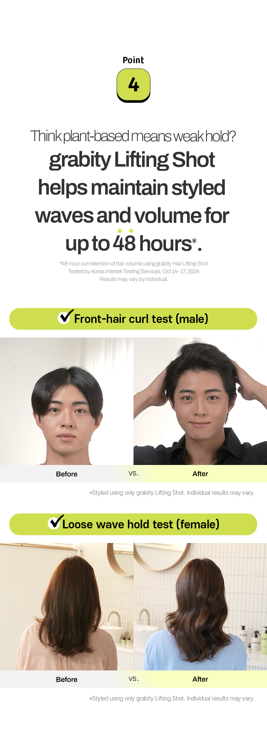 GRABITY Hair Lifting Shot 14 skincare-kbeauty-glowtime-grabity lifting water shot