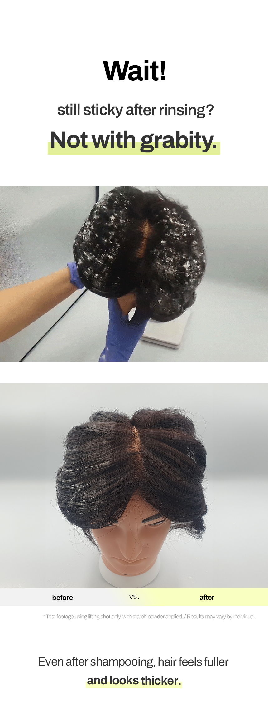 GRABITY Hair Lifting Shot 16 skincare-kbeauty-glowtime-grabity lifting water shot