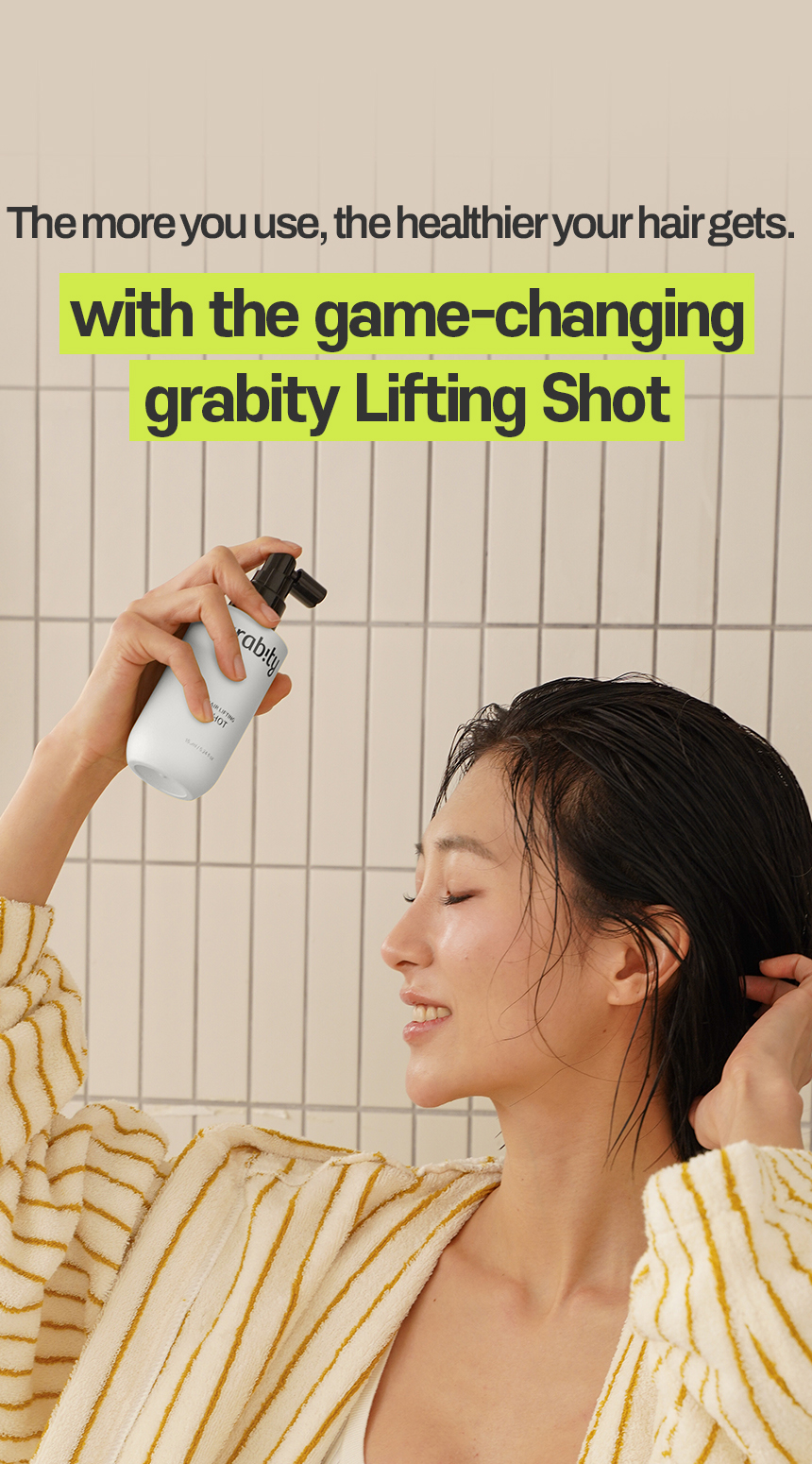 GRABITY Hair Lifting Shot 7 skincare-kbeauty-glowtime-grabity lifting water shot