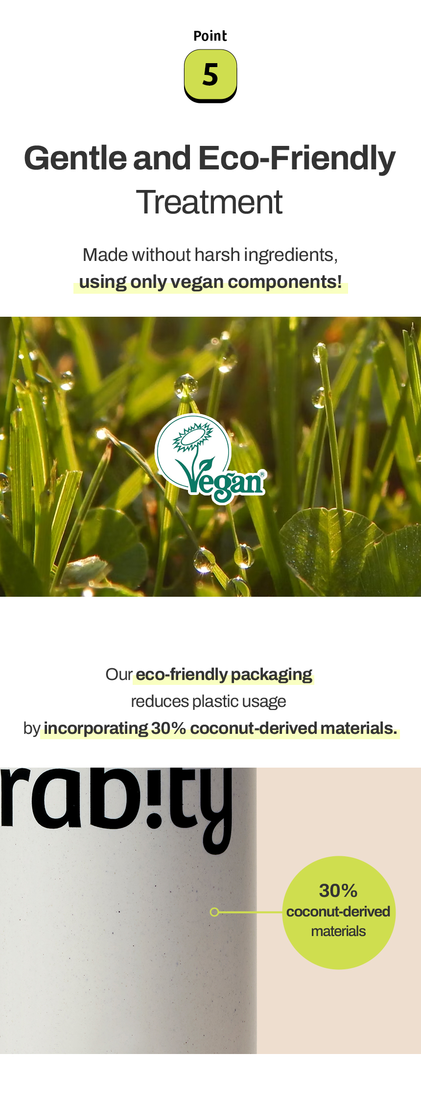 GRABITY Hair Lifting Water Conditioner 14 skincare-kbeauty-glowtime grabity hair lifting water conditioner