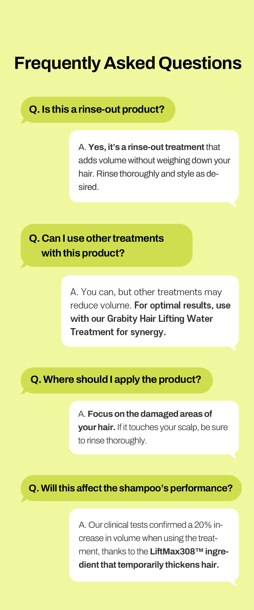 GRABITY Hair Lifting Water Conditioner 17 skincare-kbeauty-glowtime grabity hair lifting water conditioner