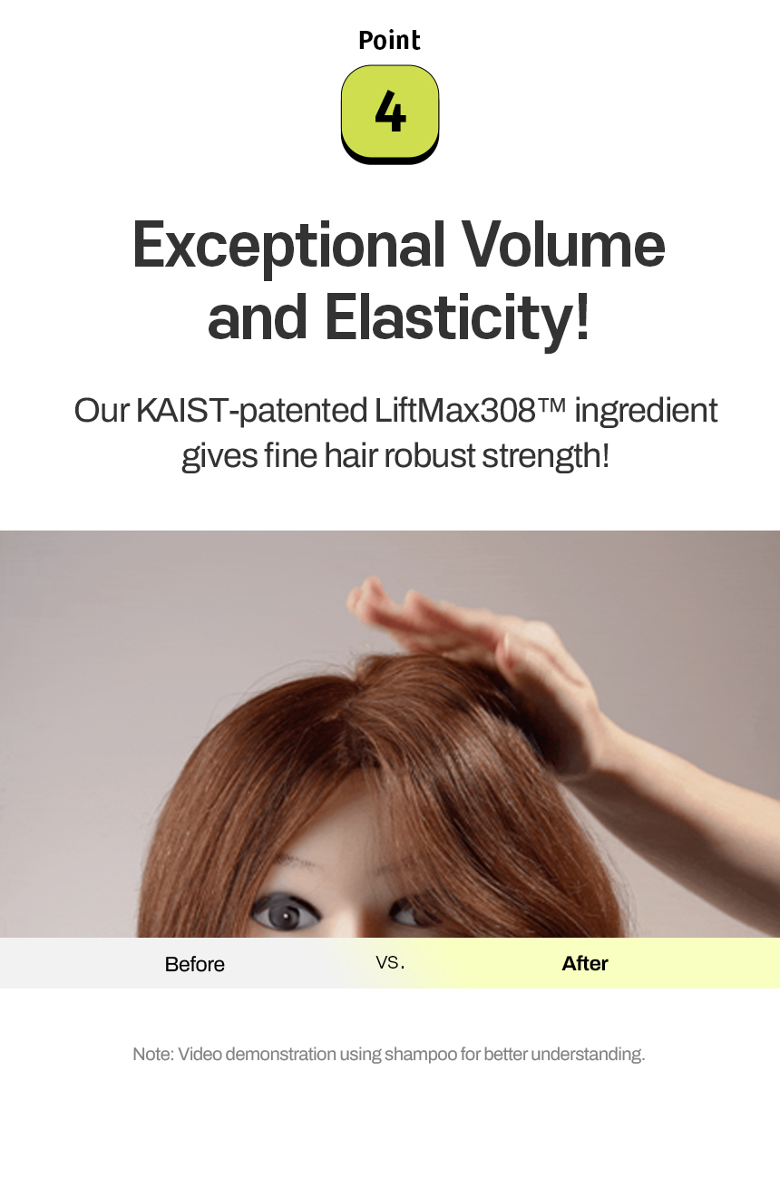 GRABITY Hair Lifting Water Conditioner 7 skincare-kbeauty-glowtime grabity hair lifting water conditioner