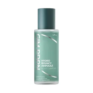 skincare-kbeauty-glowtime-isntree gim pdrn hydro bouncy ampoule