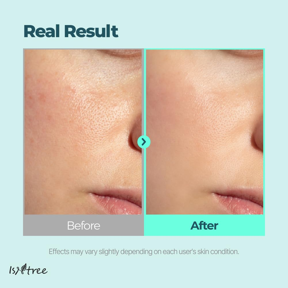 skincare-kbeauty-glowtime-isntree gim pdrn hydro bouncy ampoule