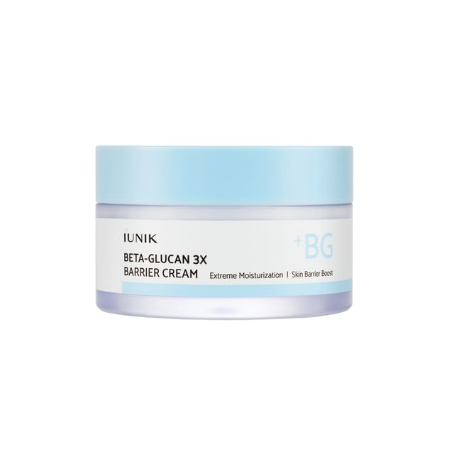 skincare-kbeauty-glowtime-iunik beta glucan 3x barrier cream