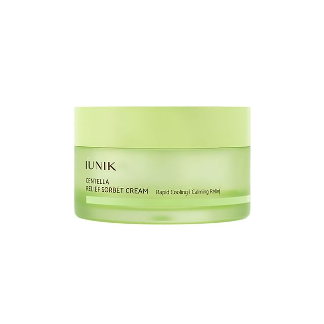 sskincare-kbeauty-glowtime-iunik centella relief sorbet cream